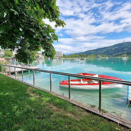 Luxury Holiday Am Woerthersee Pörtschach am Wörthersee Kültér fotó
