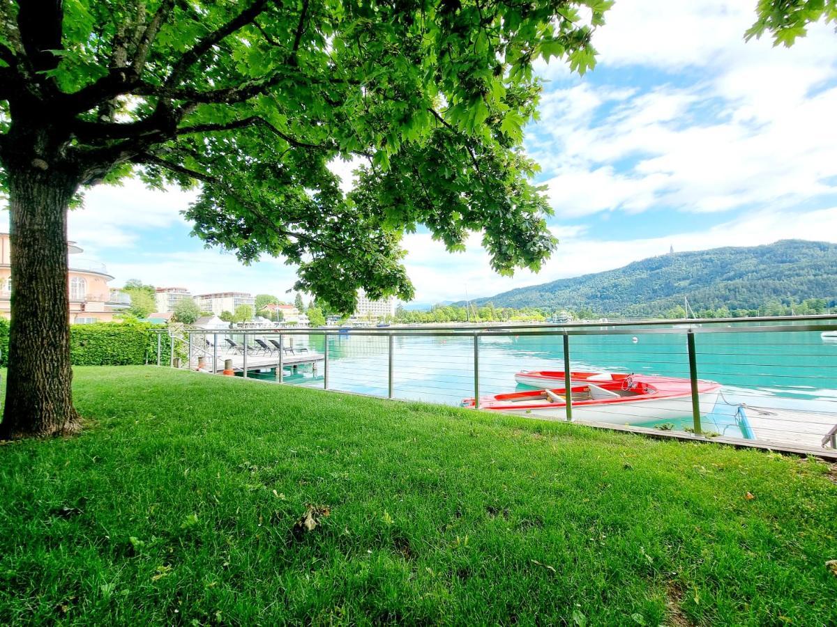 Luxury Holiday Am Woerthersee Pörtschach am Wörthersee Kültér fotó