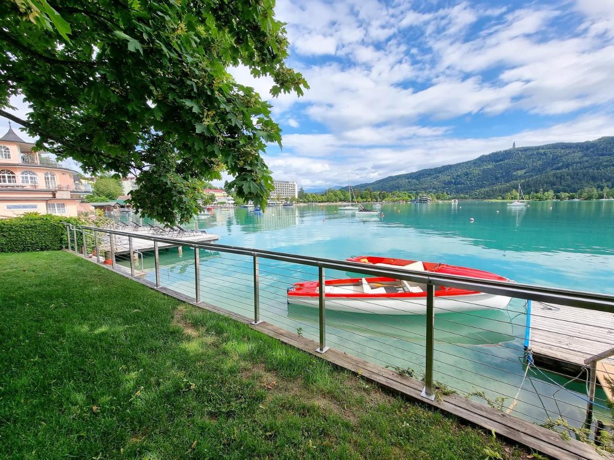 Luxury Holiday Am Woerthersee Pörtschach am Wörthersee Kültér fotó