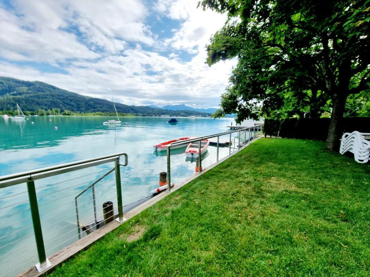 Luxury Holiday Am Woerthersee Pörtschach am Wörthersee Kültér fotó