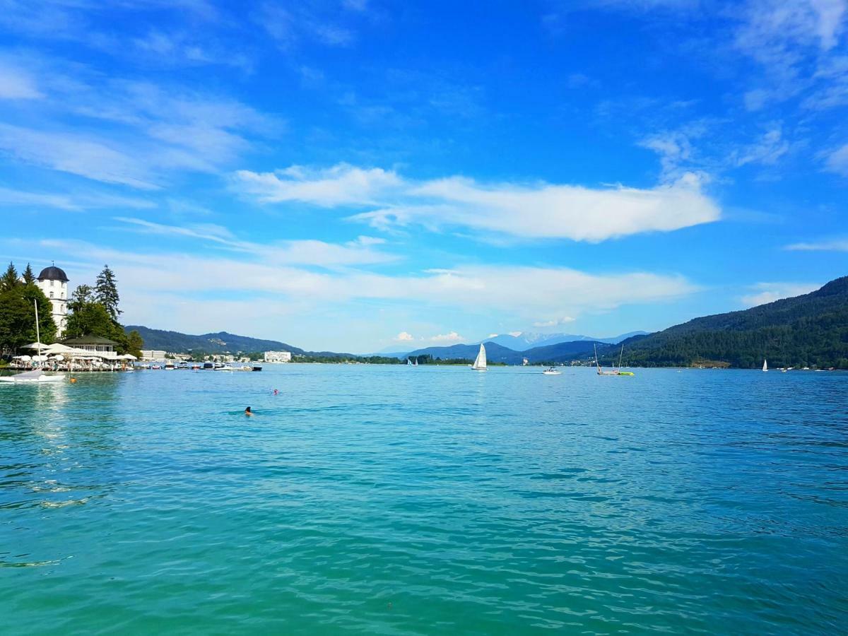 Luxury Holiday Am Woerthersee Pörtschach am Wörthersee Kültér fotó